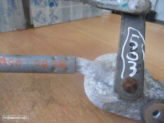 Tirante Limpa Vidro Telv503 TOYOTA COROLLA VERSO 2005 2.0 D4d 115Cv 5P CINZA - 2