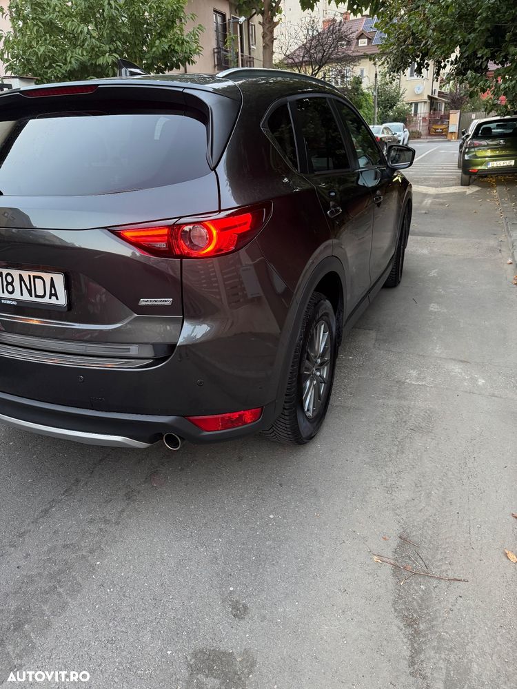 Mazda CX-5 - 4