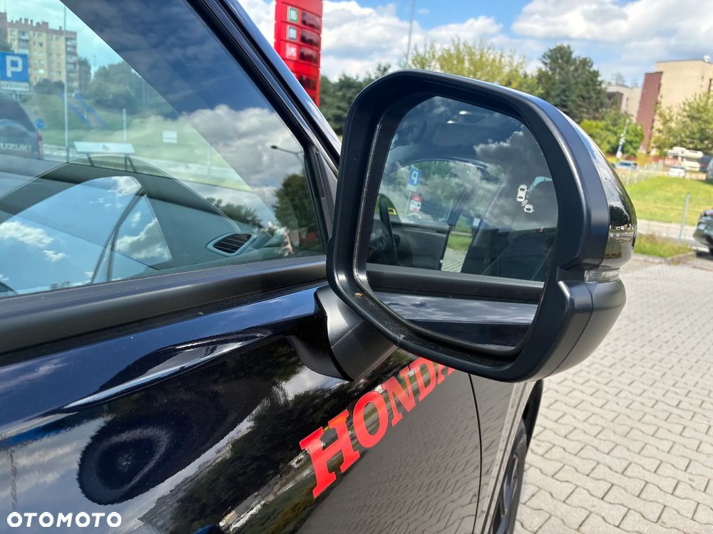 Honda ZR-V 2.0 i-MMD HEV Sport BSI/CTM 2WD CVT - 25