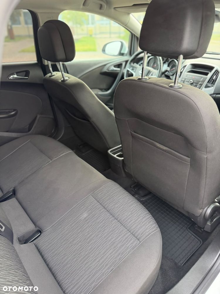 Opel Astra 1.6 CDTI Enjoy - 12