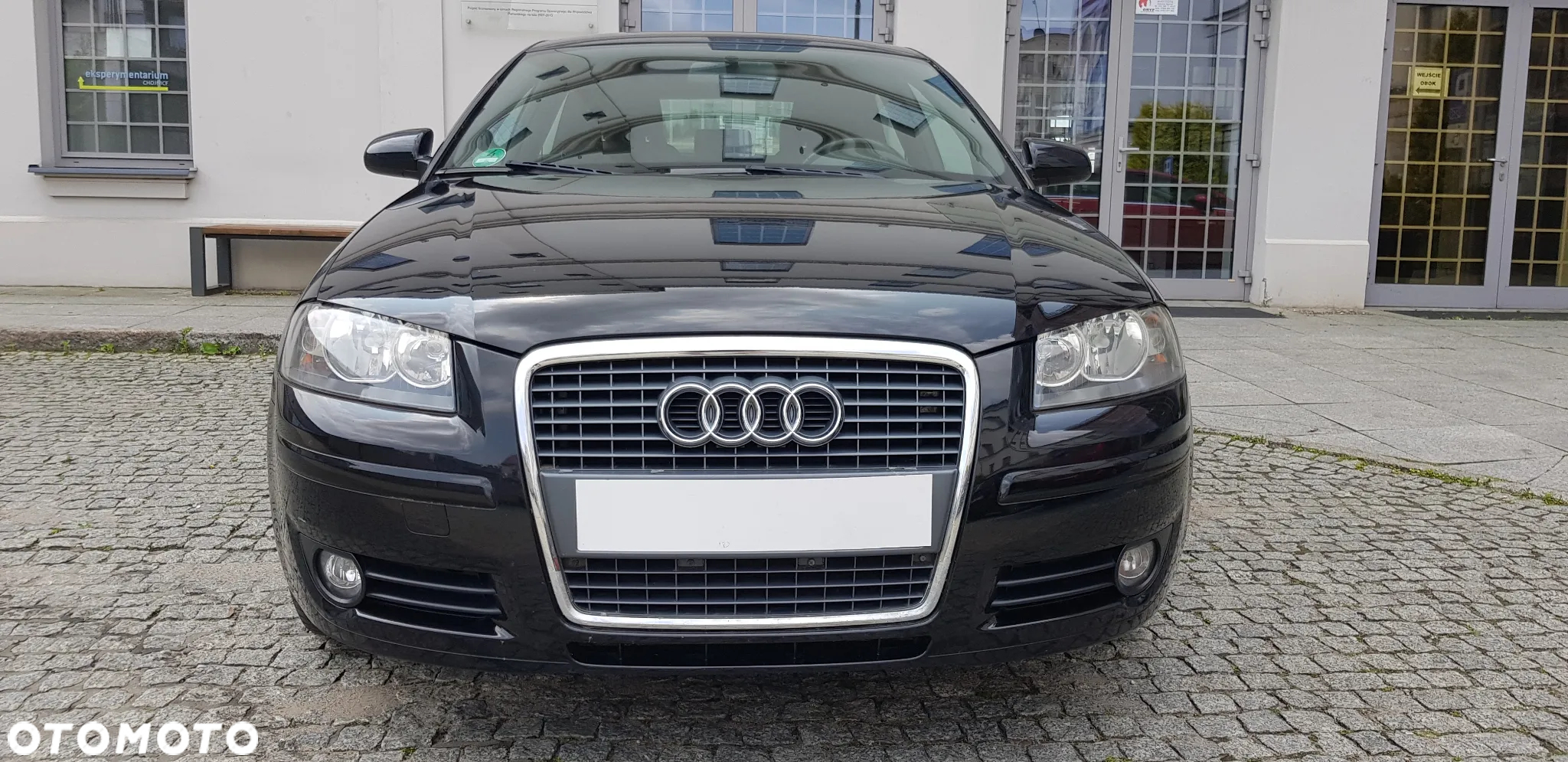 Audi A3 1.6 S line Sportpaket (plus) - 13