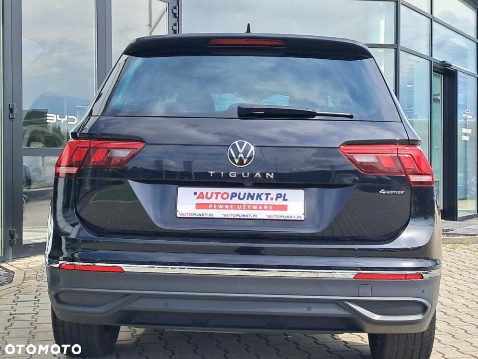 Volkswagen Tiguan - 4