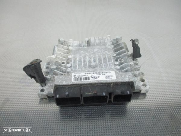 Centralina / Modulo Motor Ford Focus Ii Turnier (Da_, Ffs, Ds) - 5