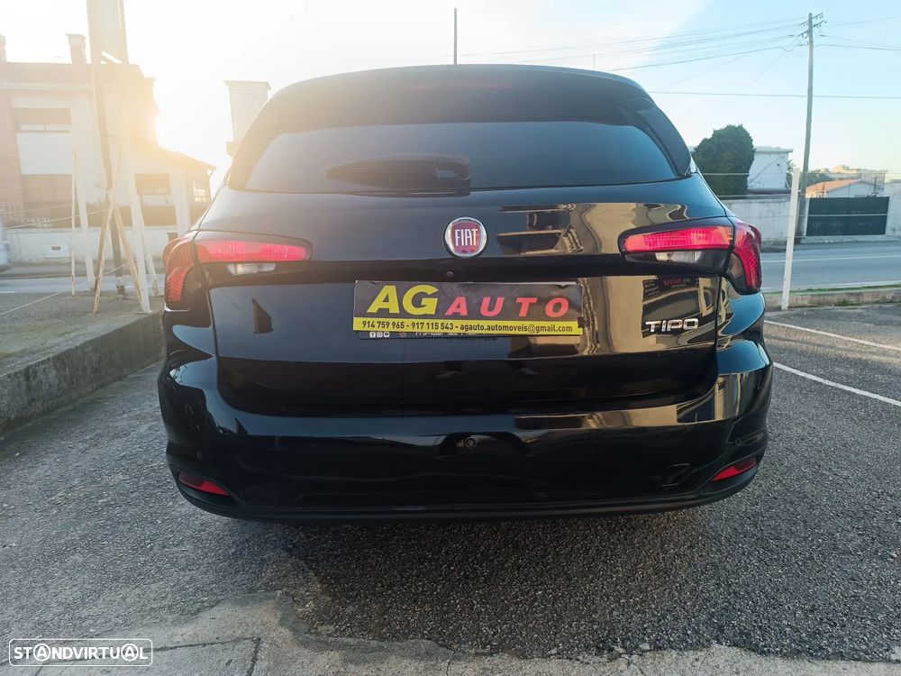 Fiat Tipo Station Wagon 1.3 M-Jet Lounge Tech - 6