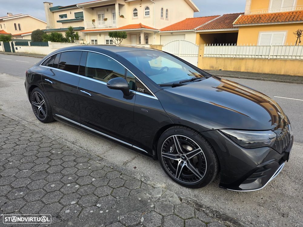 Mercedes-Benz EQE SUV 53 4Matic+ - 26