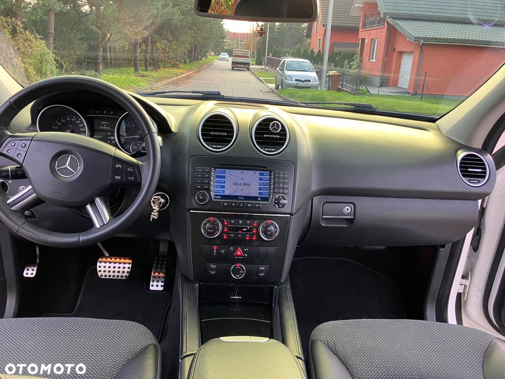 Mercedes-Benz ML 280 CDI 4Matic 7G-TRONIC - 11