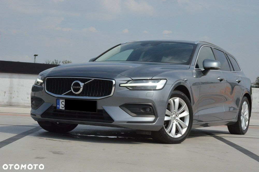 Volvo V60 - 2