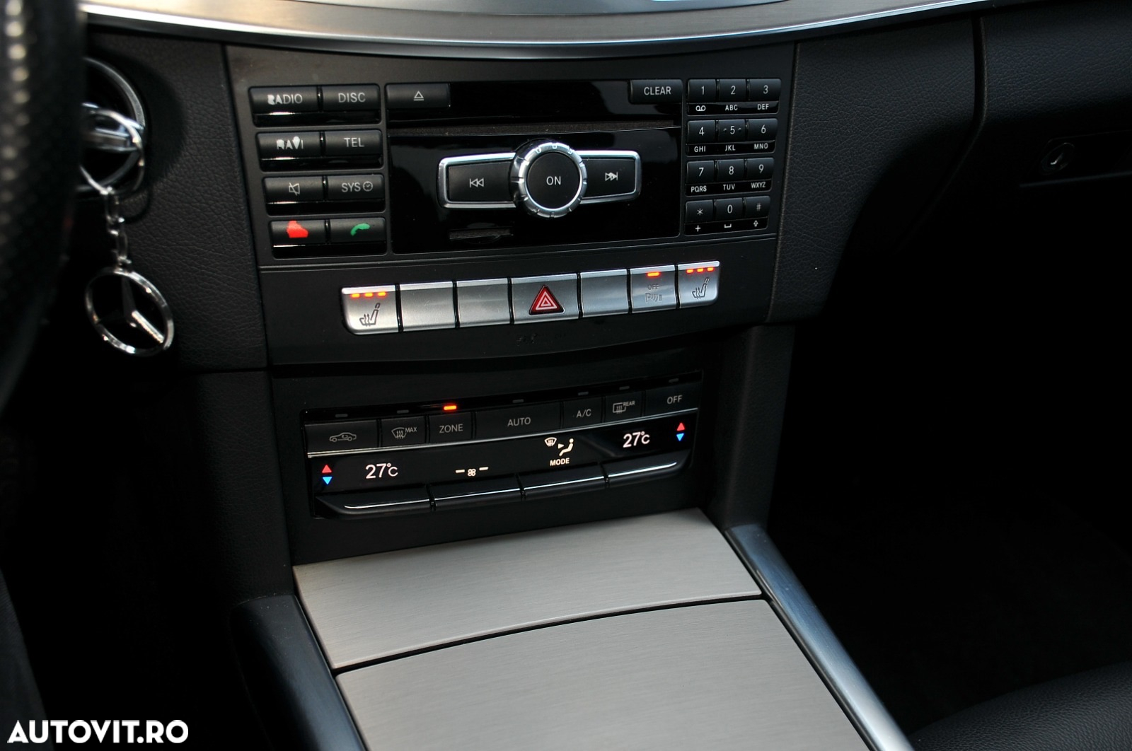 Mercedes-Benz E 300 BlueTEC HYBRID Aut. - 10