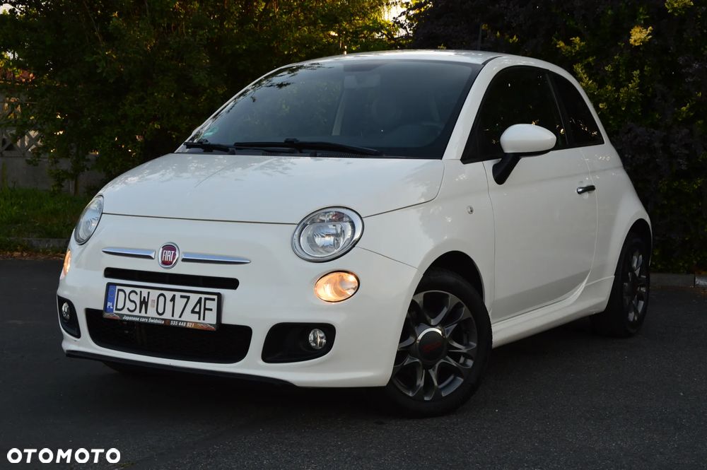 Fiat 500 1.2 8V Sport - 2