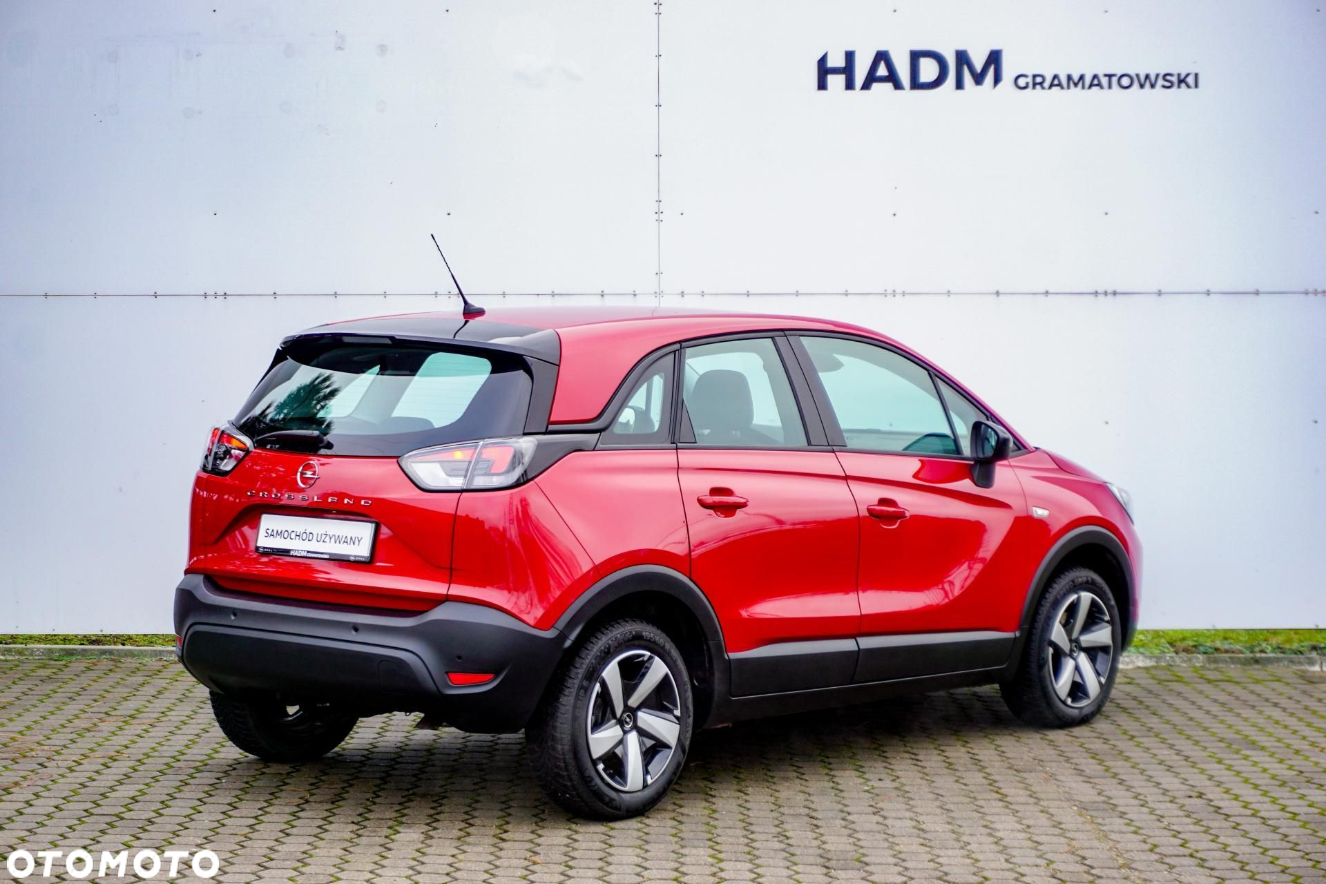 Opel Crossland - 8