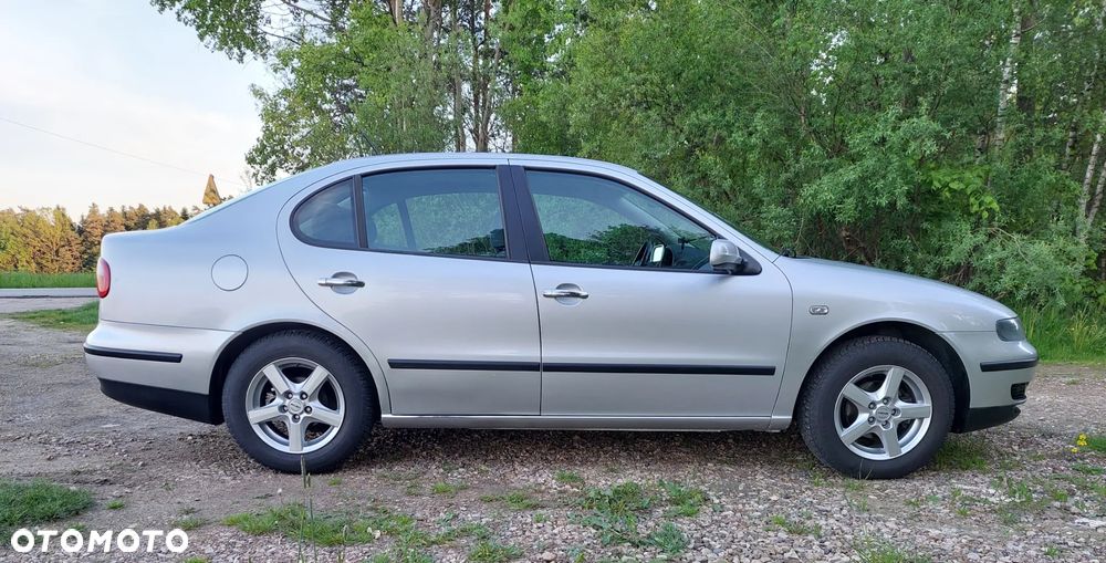 Seat Toledo 1.6 16V Stella - 7