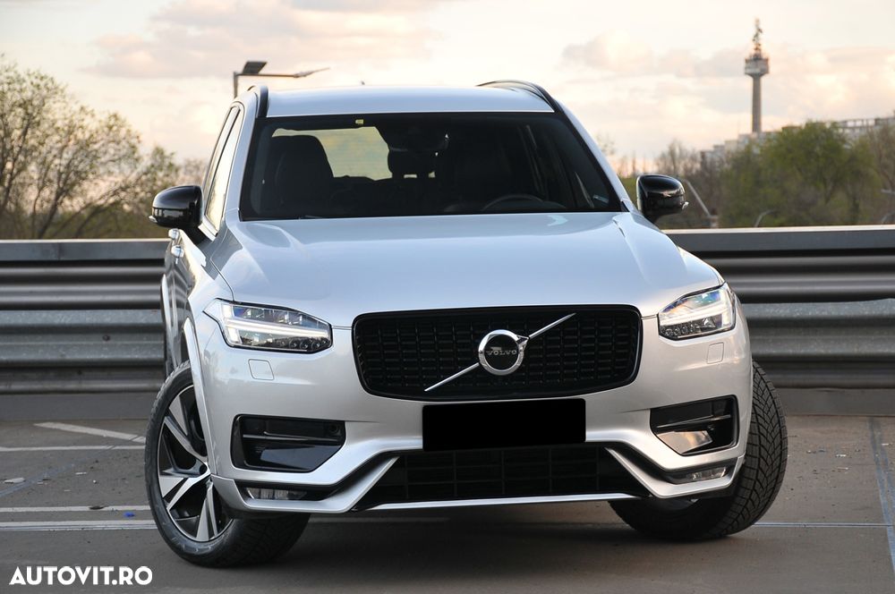 Volvo XC 90 B5 D AWD Geartronic RDesign - 9
