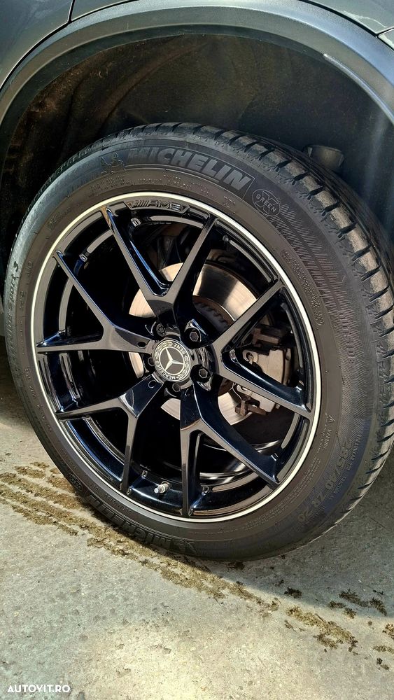 Mercedes-Benz GLC Coupe 300 d 4Matic 9G-TRONIC Edition AMG Line - 9