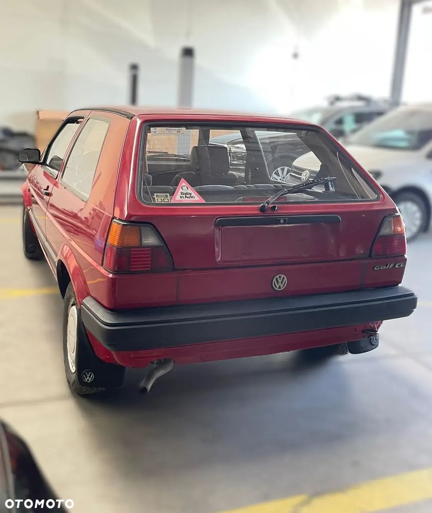 Volkswagen Golf 1.6 CL D - 6