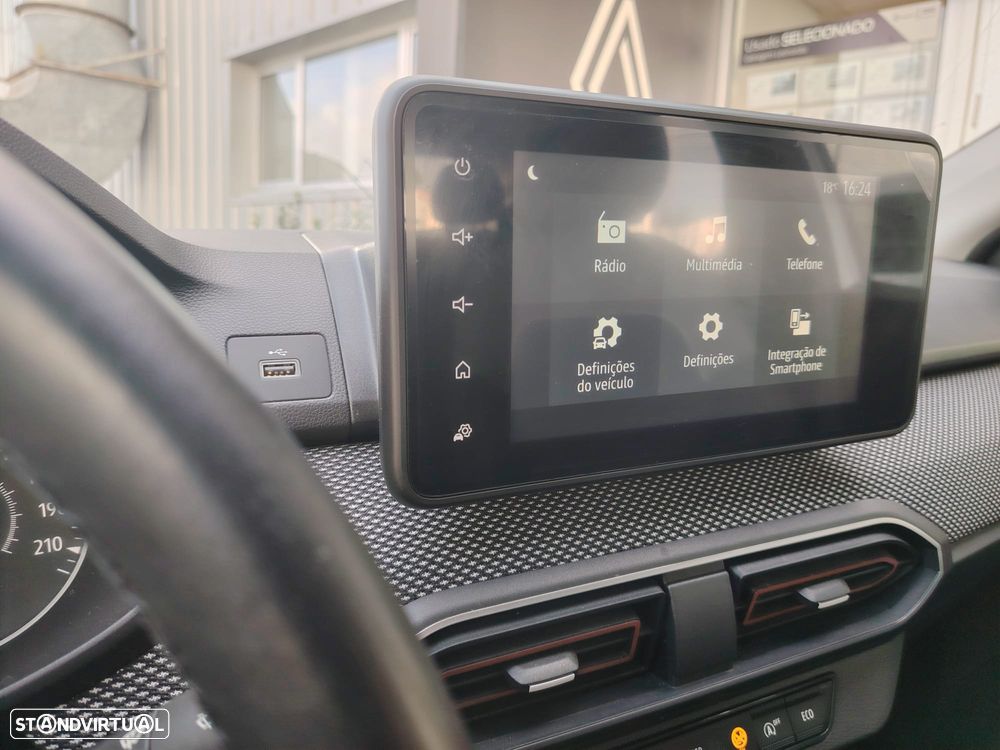 Dacia Sandero 1.0 ECO-G Stepway Bi-Fuel - 6