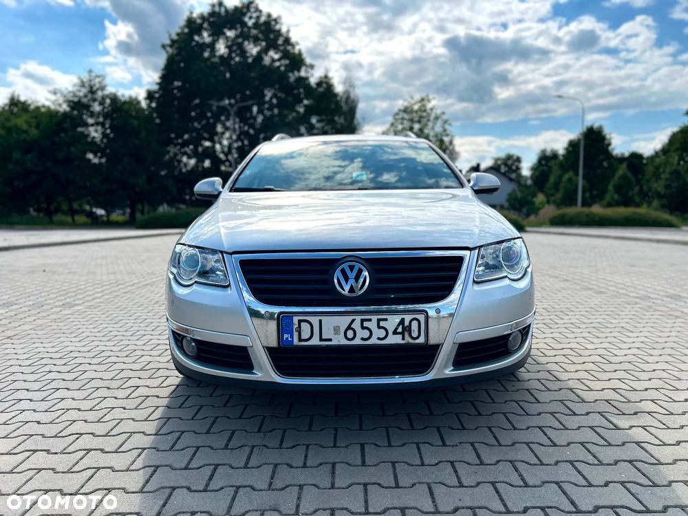 Volkswagen Passat 1.9 TDI Comfortline - 2