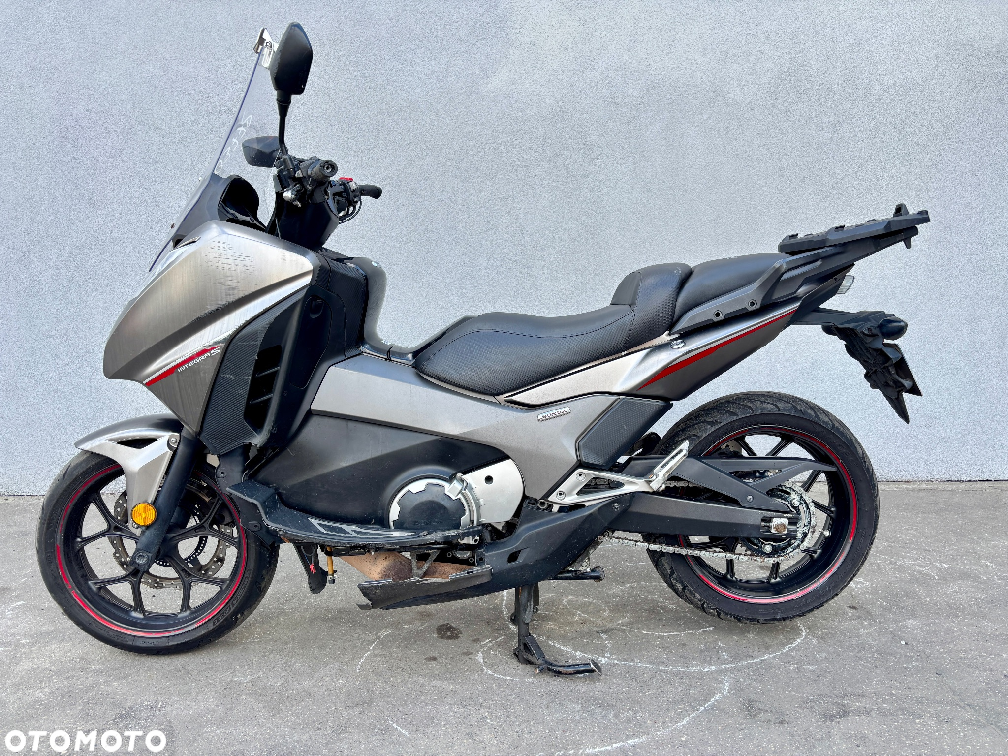 Honda NC - 13