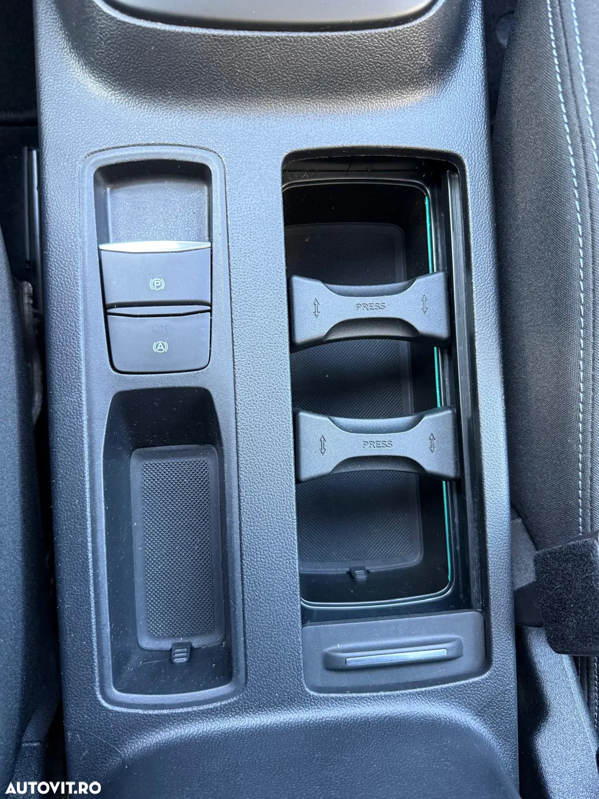 Ford Focus 1.5 EcoBoost Start-Stopp-System ACTIVE - 20