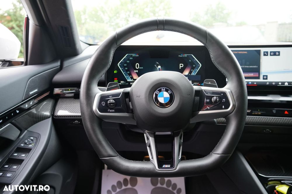 BMW Seria 5 - 26