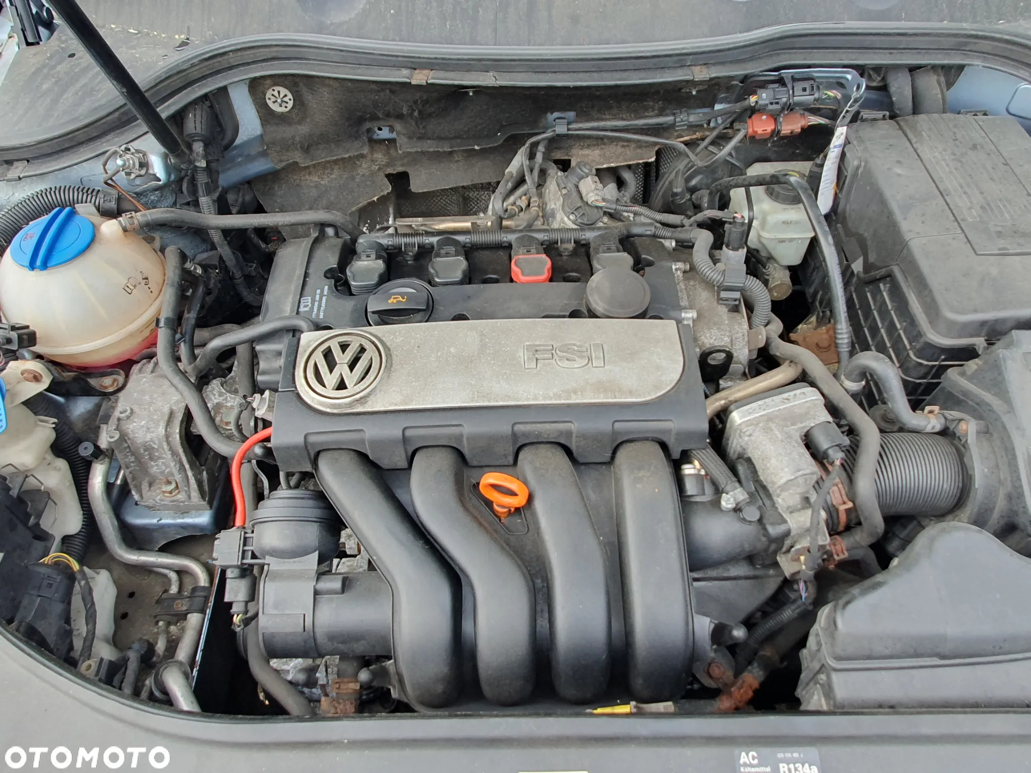 Volkswagen Passat 2.0 FSI Comfortline - 26