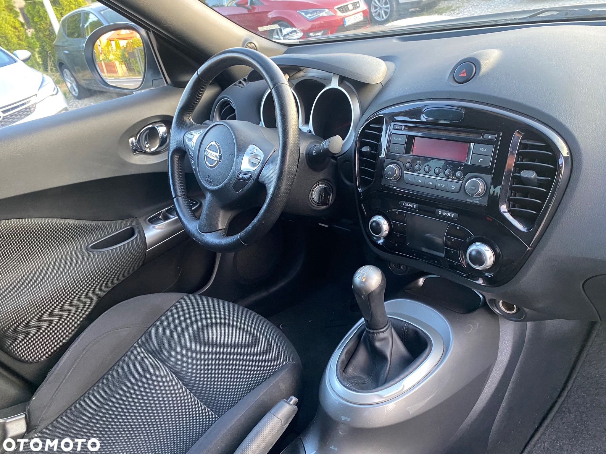 Nissan Juke 1.6 Acenta - 23