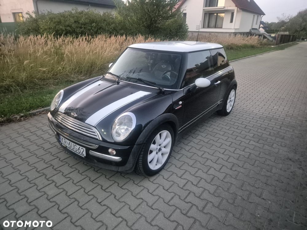 MINI ONE - 1