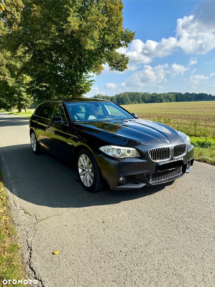 BMW Seria 5 530d Touring - 1