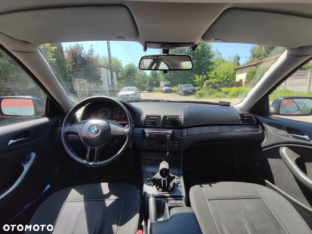 BMW Seria 3 320Cd - 8