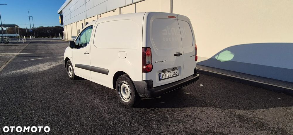 Peugeot Partner - 4