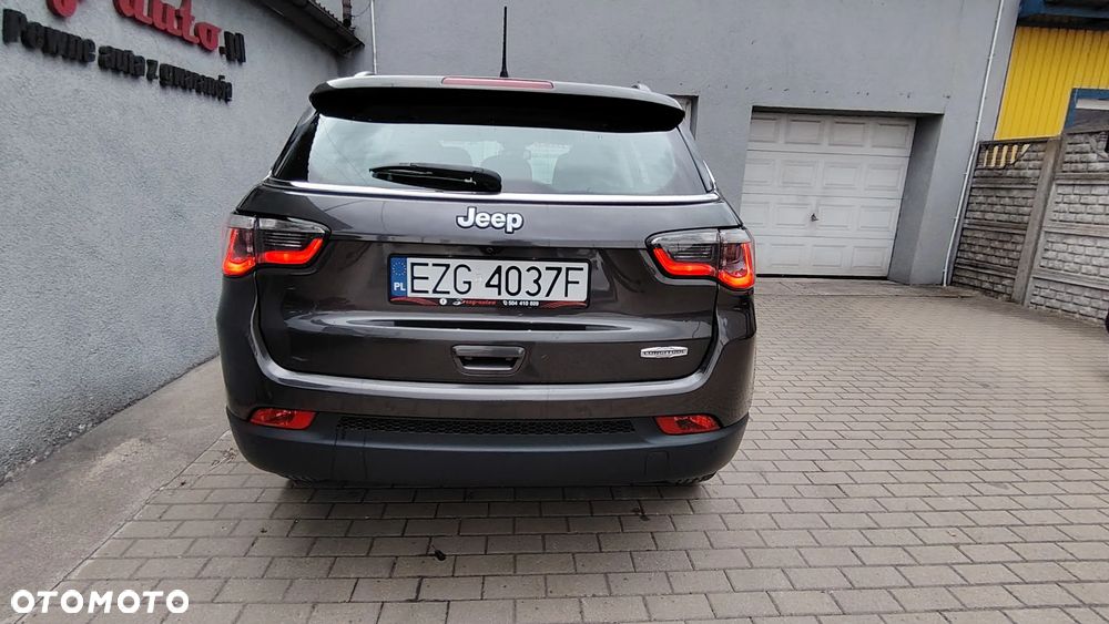 Jeep Compass 1.4 TMair Longitude FWD S&S - 11