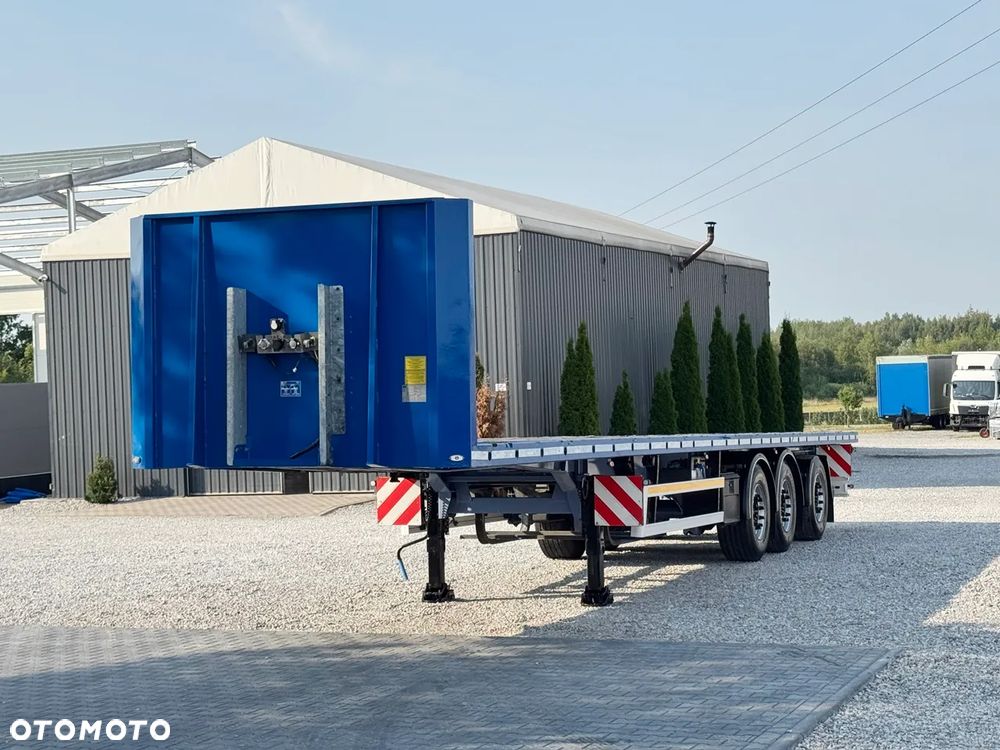 H&W PLATFORMA  / PODNOSZONA - SKRĘTNA OŚ / ORYGINALNY LAKIER / BARDZO DOBRY STAN / Z NIEMIEC - 2