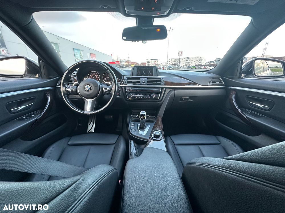 BMW Seria 4 428i Gran Coupe Aut. Advantage - 7