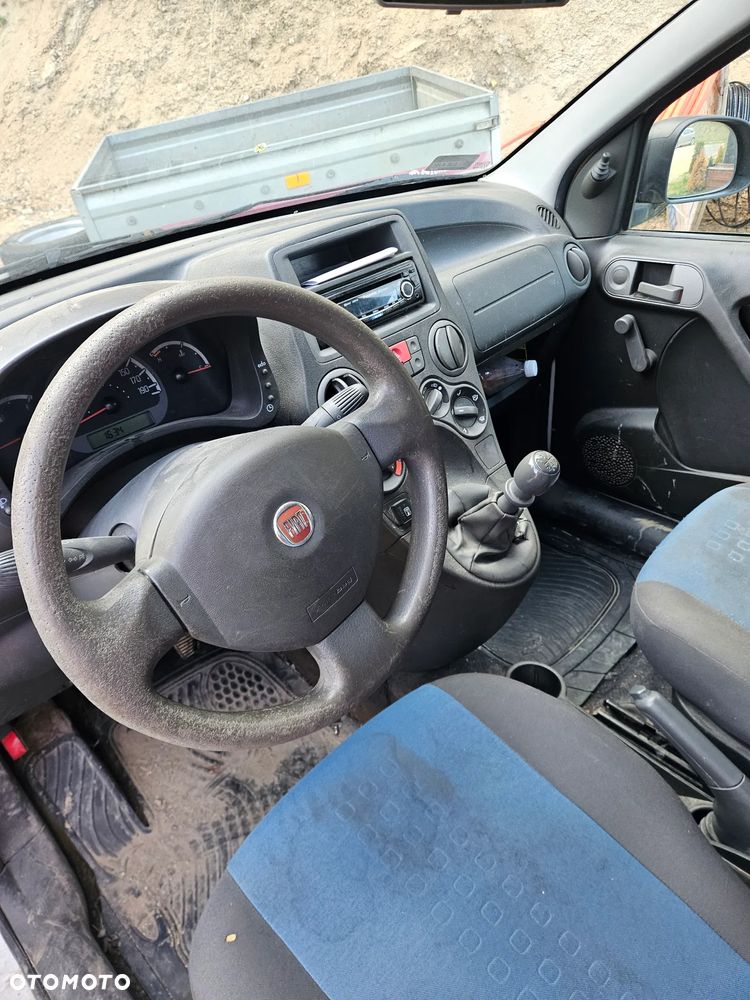 Fiat panda van - 7