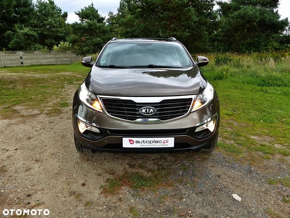 Kia Sportage 2.0 CVVT 2WD Vision - 2