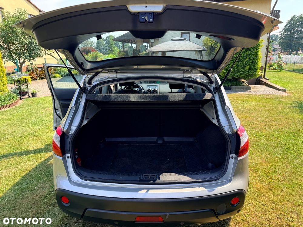Nissan Qashqai 1.5 dCi Acenta - 9