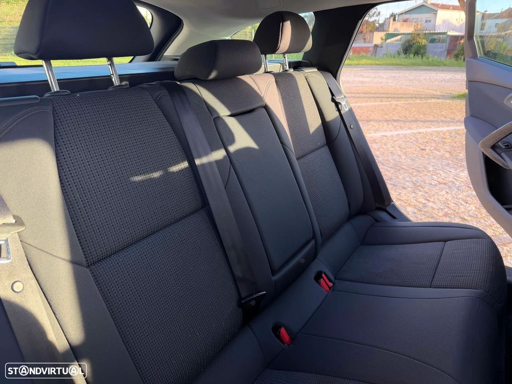 Peugeot 508 SW e-HDi FAP 110 EGS6 Business-Line - 21