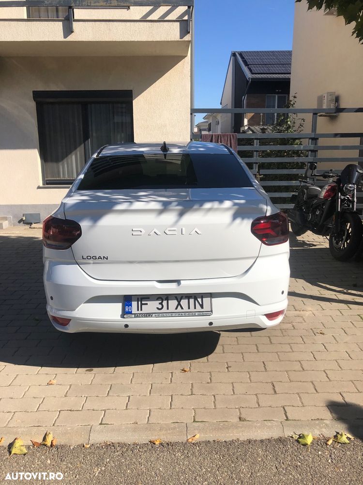 Dacia Logan ECO-G 100 MT6 Prestige+ - 4