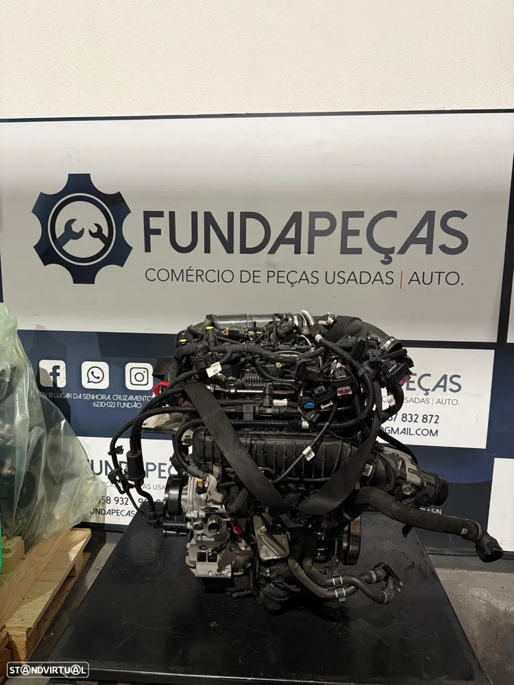 Motor MINI COUNTRYMAN (F60) 136cv - 4