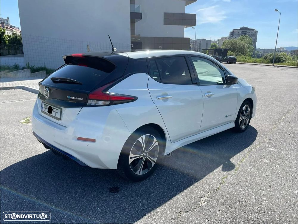Nissan Leaf Tekna ProPilot Park - 5