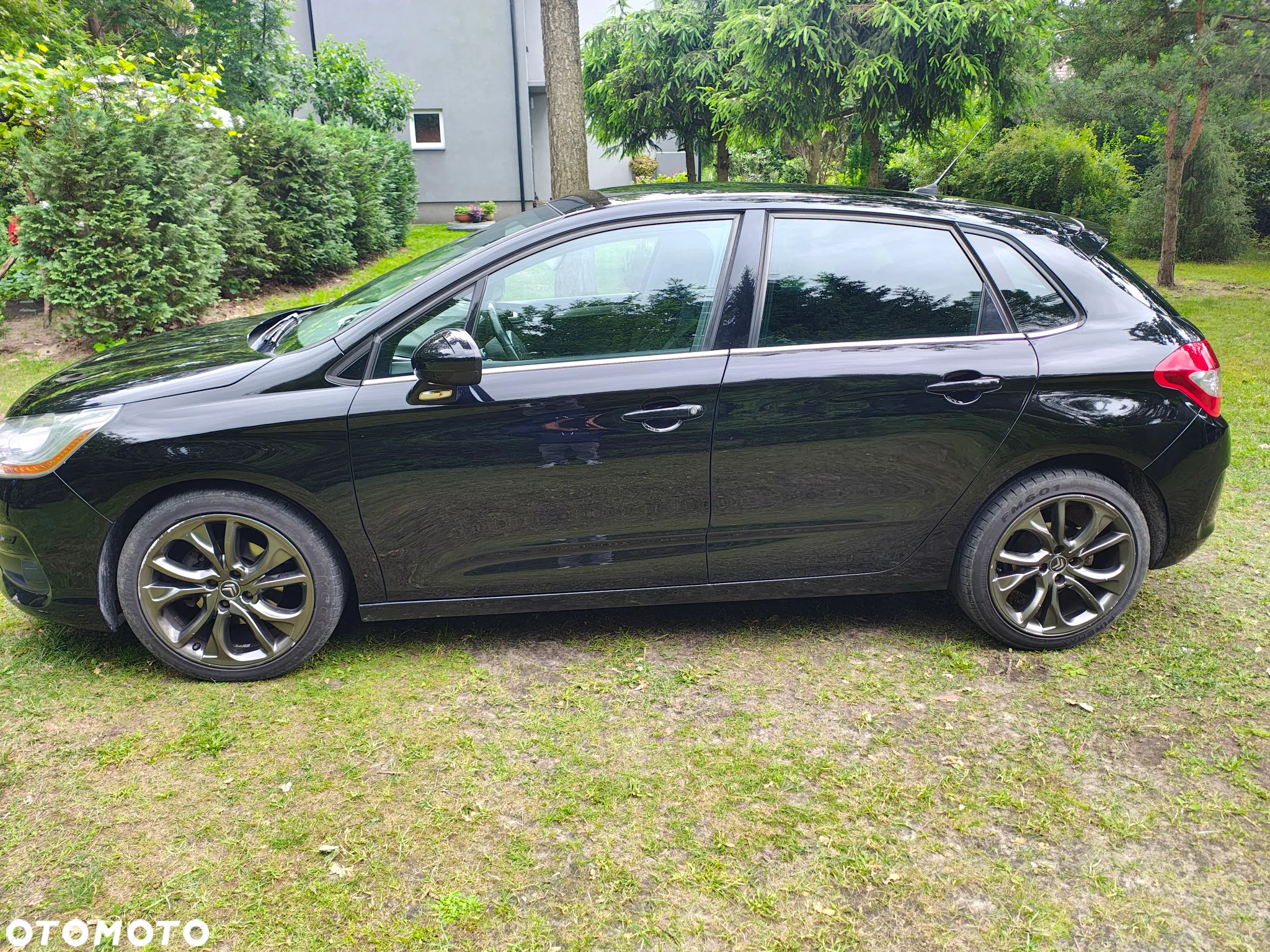 Citroën C4 1.6 VTi Exclusive - 5