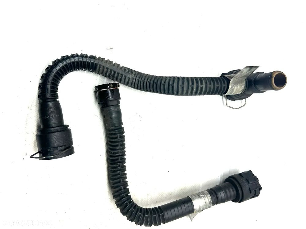 Saab 93 9-3 Przewód chłodnicy oleju 1.9 TTiD 180 / 160ps kolektora 55209777 55209778 - 1