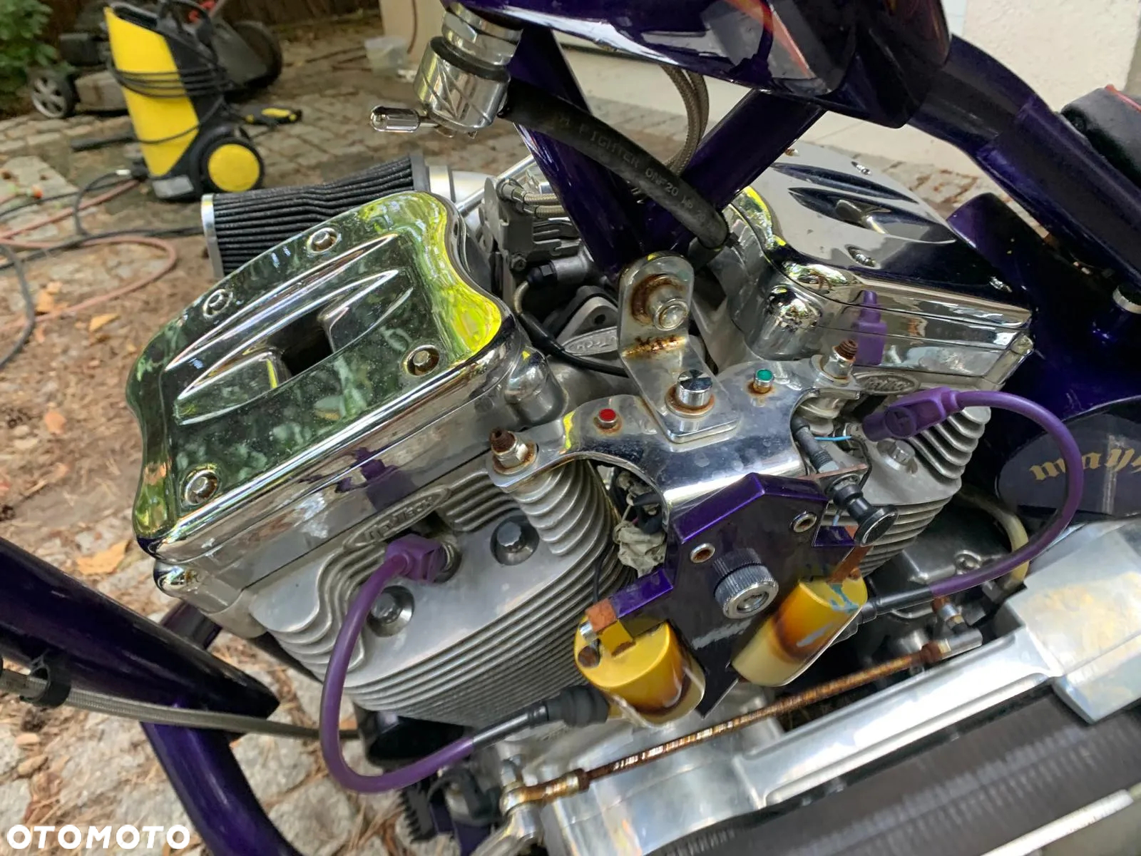 Harley-Davidson Custom Low Rider - 12