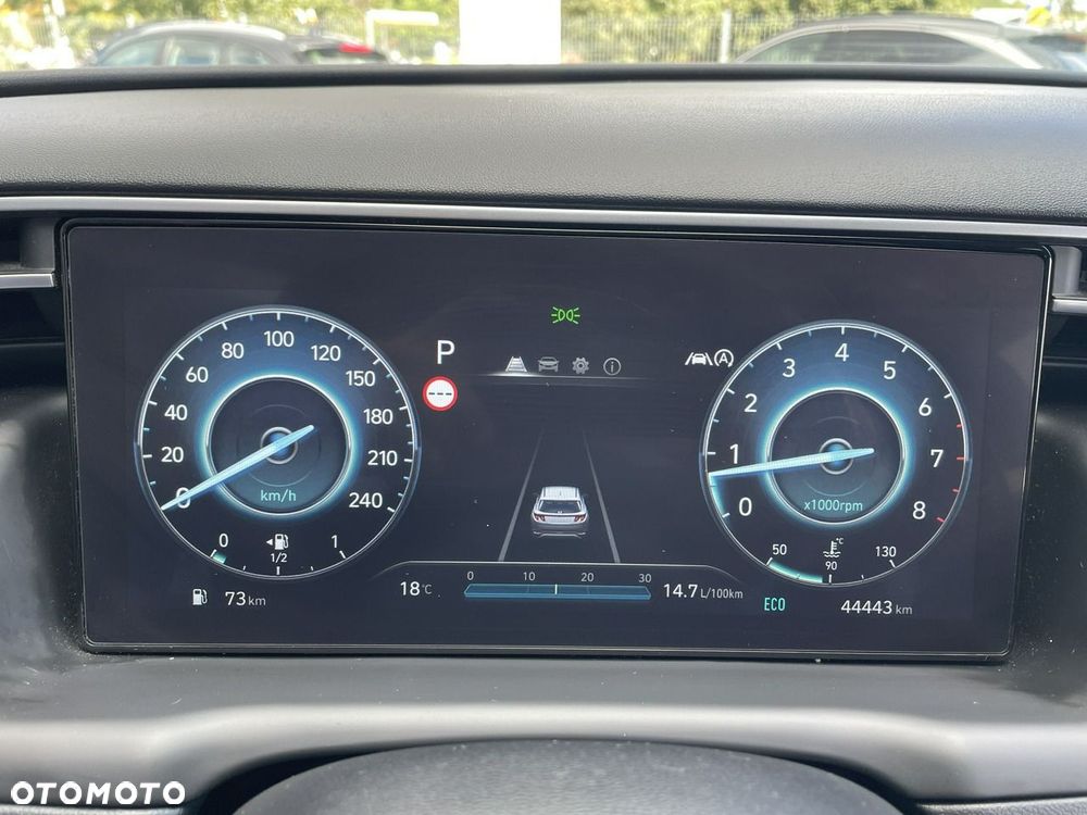 Hyundai Tucson 1.6 T-GDi 48V Smart 2WD DCT - 19