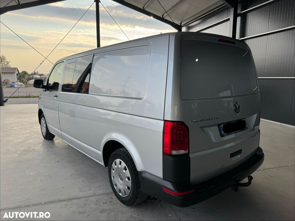 Volkswagen Transporter CD 2.0 81 kW LR - 4
