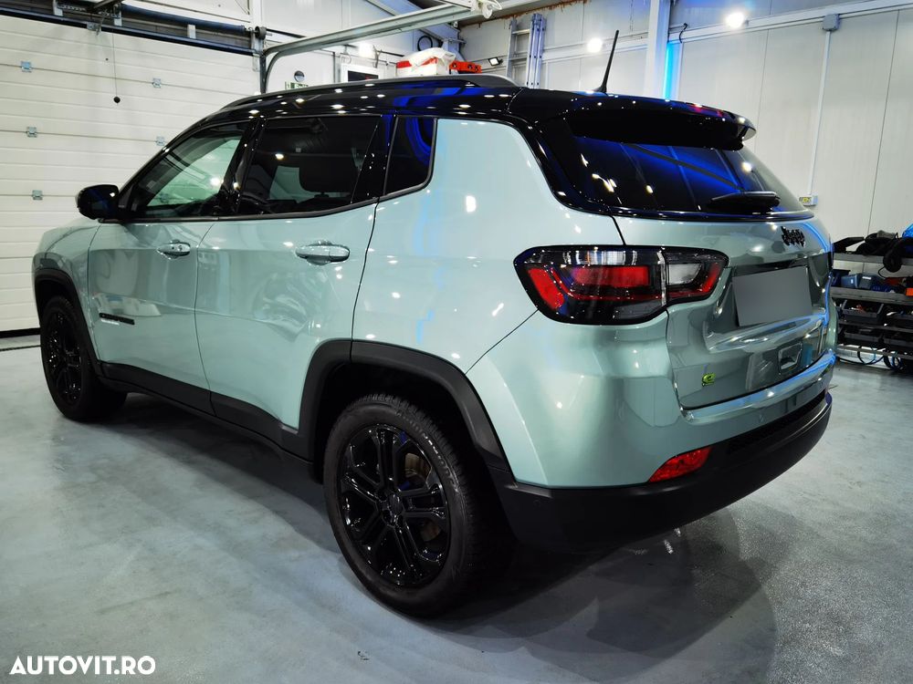 Jeep Compass 1.5 AT 2WD MHEV Limited - 3