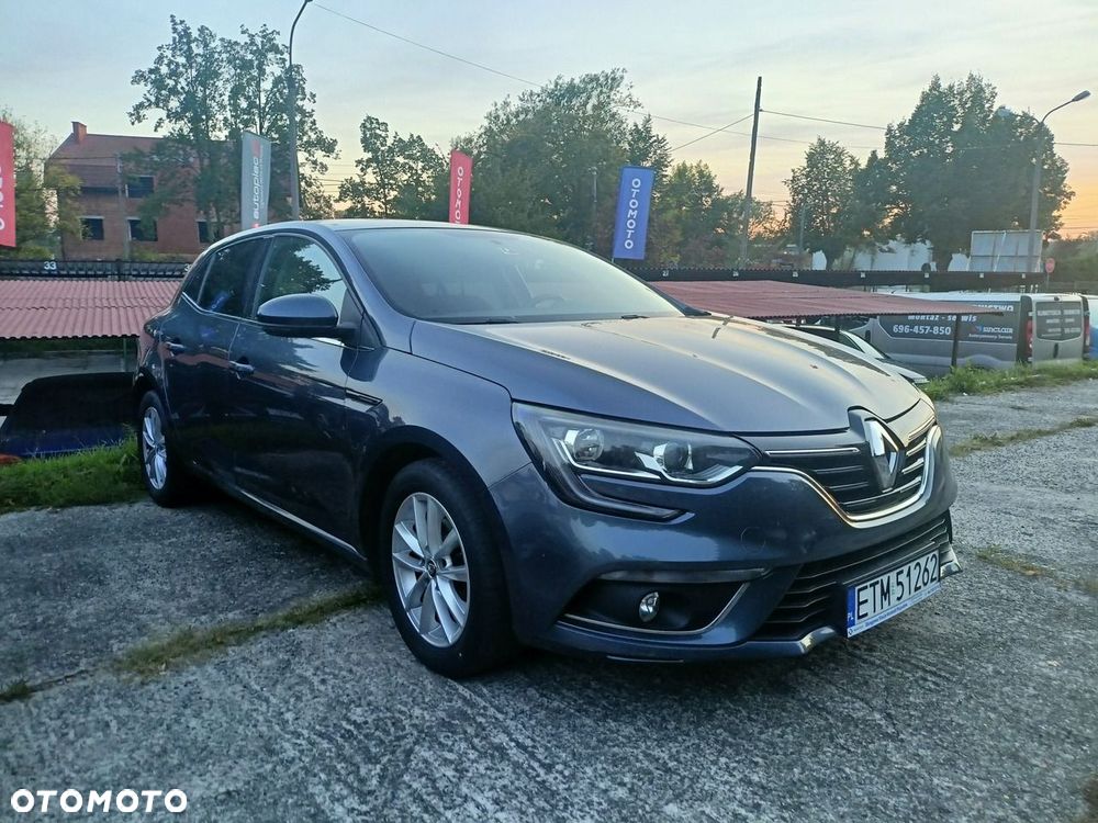 Renault Megane 1.6 SCe Life