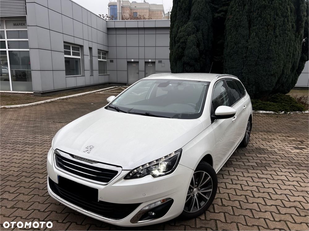 Peugeot 308 BlueHDi 130 Stop & Start Allure - 4