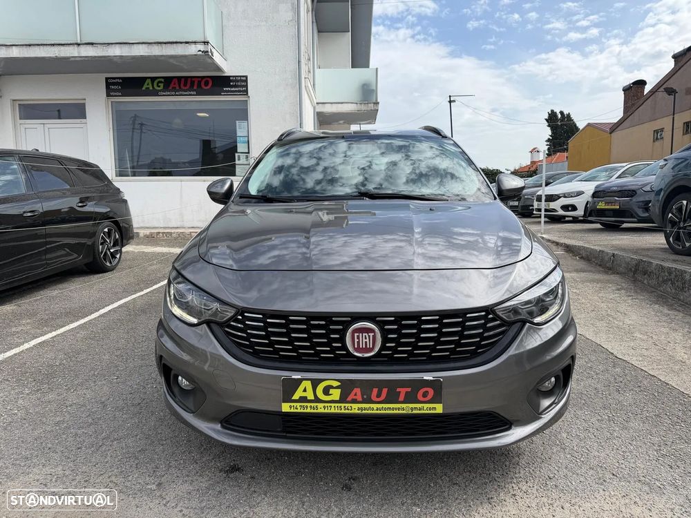 Fiat Tipo Station Wagon 1.3 M-Jet Lounge Tech - 5