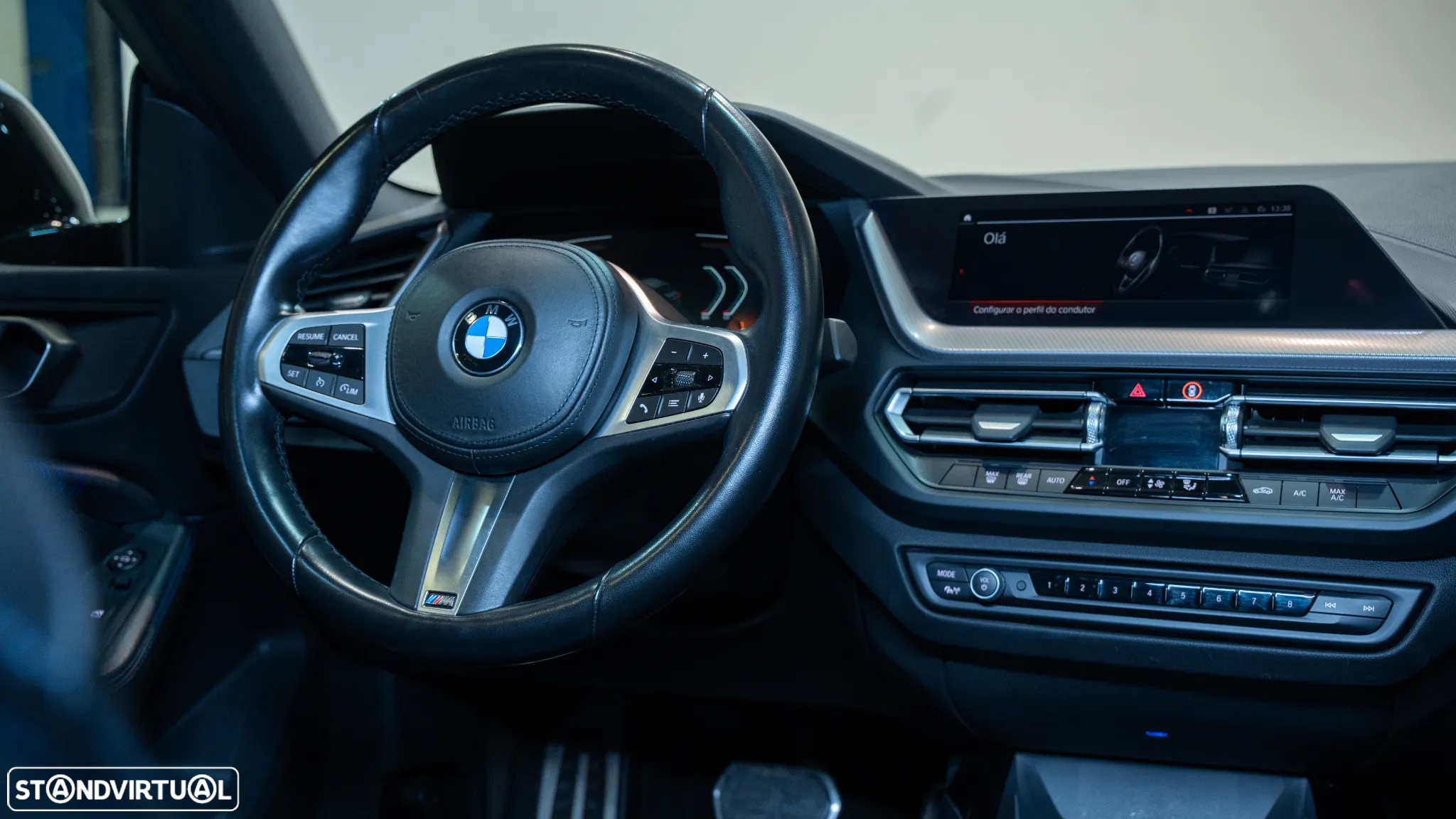 BMW 216 Gran Coupé d Pack Desportivo M - 11