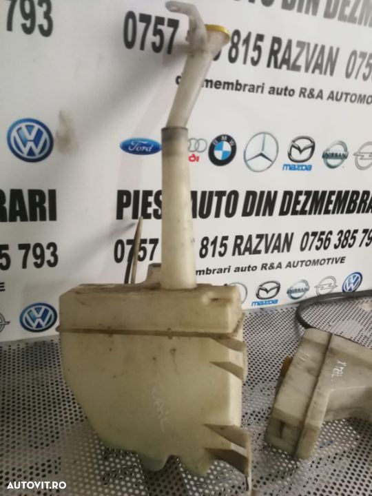 Bidonas Vas Lichid Parbriz Vas Expansiune Apa Nissan X Trail 2001/2007 - 4
